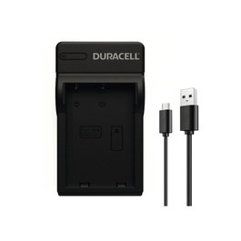 Duracell Cargador con cable USB para DR9900/EN-EL9 DRN5925