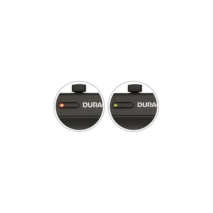 Duracell Cargador con cable USB para DR9900/EN-EL9 DRN5925 Duracell Cargador con cable USB para DR9900/EN-EL9 DRN5925