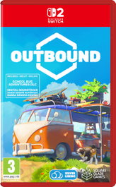 SL- SILVER LINING Outbound para Nintendo Switch 2
