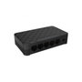 Ruijie Networks RG-ES05 Switch No administrado Fast Ethernet 5×10/100 Mbps Negro