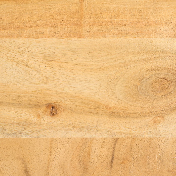 Tablero Mesa Natural Madera de Acacia 70 X 70 X 3,80 cm