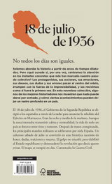 18 de julio de 1936, Pilar Mera Costas - TAURUS