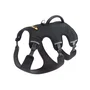 Ferplast Arnés Ergotrekking Medium Negro