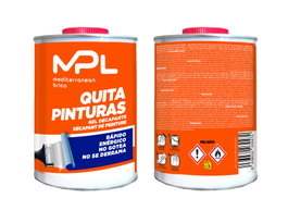 MPL Decapante Quitapinturas Lata 0.75L