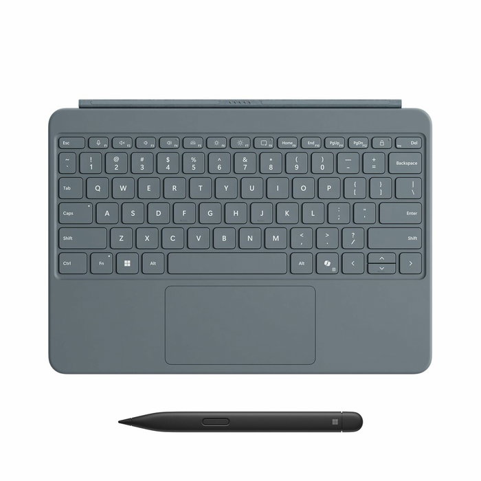 Microsoft Surface Pro 12-inch Keyboard Bluetooth Azul Ocean Microsoft Surface Pro 12-inch Keyboard Bluetooth Azul Ocean