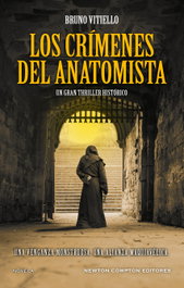 Los crímenes del anatomista, Bruno Vitiello - NEWTON COMPTON