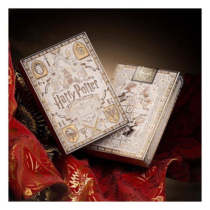 Theory11 Harry Potter Baraja de cartas Box Set (5 barajas)