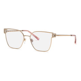 Chopard VCHL58M5408FC Gafas de vista Dorado/Metal