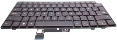 Dell Keyboard, English-International, 79 Keys, Backlit, Dell Latitude 74/7640 Dell Keyboard, English-International, 79 Keys, Backlit, Dell Latitude 74/7640