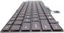 Dell Keyboard, English-International, 79 Keys, Backlit, Dell Latitude 74/7640