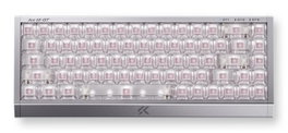 Mchose MC-Ace68GT-2 Teclado Gaming Magnético RGB Gris