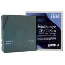 IBM LTO Ultrium 4 Cartucho de Datos 800 GB