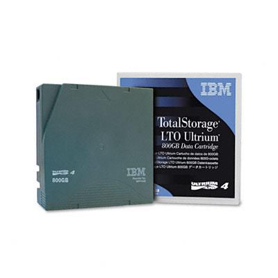 IBM LTO Ultrium 4 Cinta de Backup 800 GB / 1.6 TB, 820 m