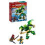 LEGO NINJAGO Pack de Combate: Meca Dragón de Lloyd 71862
