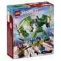 LEGO NINJAGO Pack de Combate: Meca Dragón de Lloyd 71862