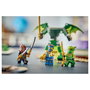 LEGO NINJAGO Pack de Combate: Meca Dragón de Lloyd 71862
