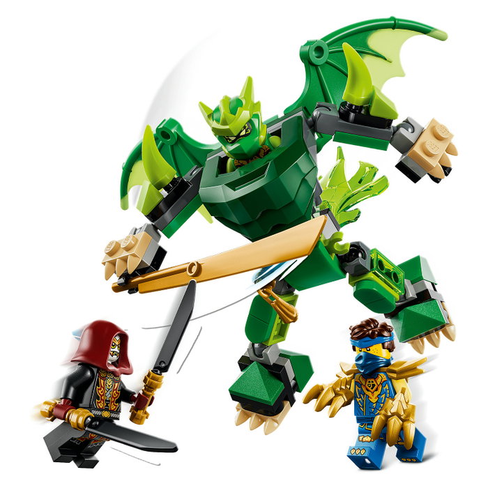 LEGO NINJAGO Pack de Combate: Meca Dragón de Lloyd 71862 LEGO NINJAGO Pack de Combate: Meca Dragón de Lloyd 71862