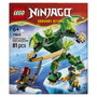 LEGO NINJAGO Pack de Combate: Meca Dragón de Lloyd 71862