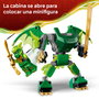 Lego Juego de Construcción Ninjago Pack de Combate: Meca Dragón de Lloyd | Set de construcción para niños +6 años