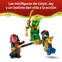 Lego Juego de Construcción Ninjago Pack de Combate: Meca Dragón de Lloyd | Set de construcción para niños +6 años