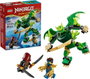 LEGO NINJAGO Pack de Combate: Meca Dragón de Lloyd 71862