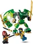 LEGO NINJAGO Pack de Combate: Meca Dragón de Lloyd 71862