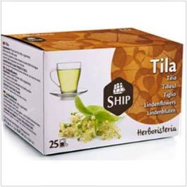 Tila Infusion 25 Bolsitas
