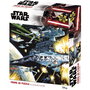 Prime 3D Puzle Lenticular Star Wars Destructor Estelar 3D 500 Piezas