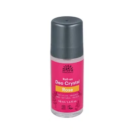 URTEKRAM Desodorante Roll-On Aroma Rosas 50 ml