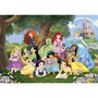 Clementoni Puzzle Princesas Disney 104 Piezas 37,9x26,9cm