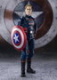 Bandai Spirits Co. Captain America John F. Walker S.H. Figuarts Marvel Falcon & the Winter Soldier