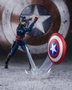 Bandai Spirits Co. Captain America John F. Walker S.H. Figuarts Marvel Falcon & the Winter Soldier