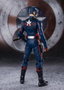 Bandai Spirits Co. Captain America John F. Walker S.H. Figuarts Marvel Falcon & the Winter Soldier