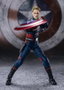 Bandai Spirits Co. Captain America John F. Walker S.H. Figuarts Marvel Falcon & the Winter Soldier