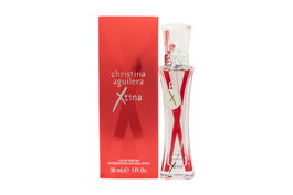 Christina Aguilera Xtina Eau de Parfum 30ml Spray