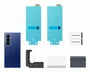 Samsung Clear Case para Galaxy Z Fold7, Transparente