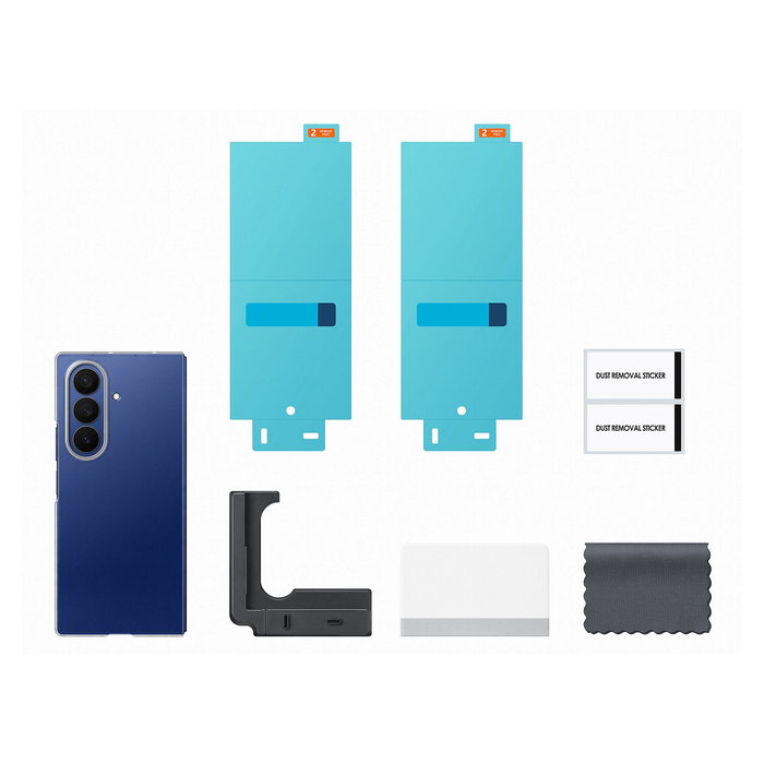 SAMSUNG EF-AF966CTEGWW Funda Transparente para Galaxy Fold7