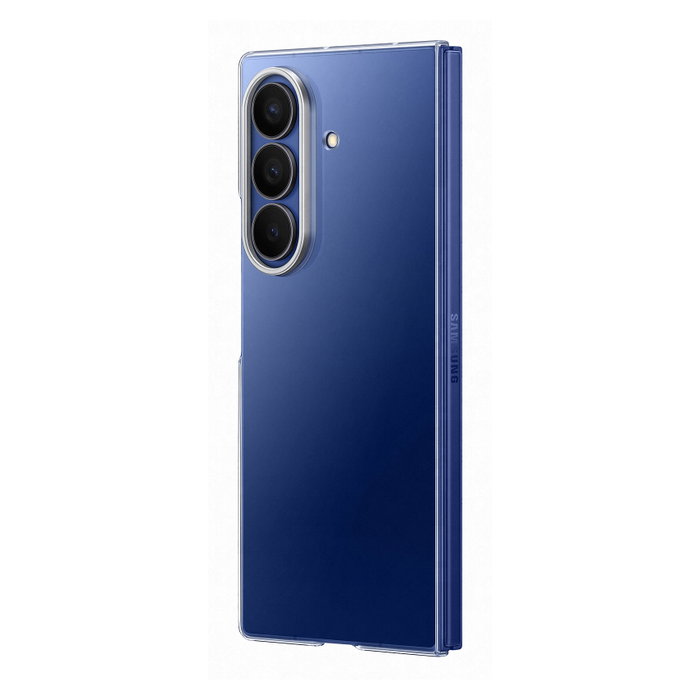 Samsung Clear Case Galaxy Z Fold7 Transparente