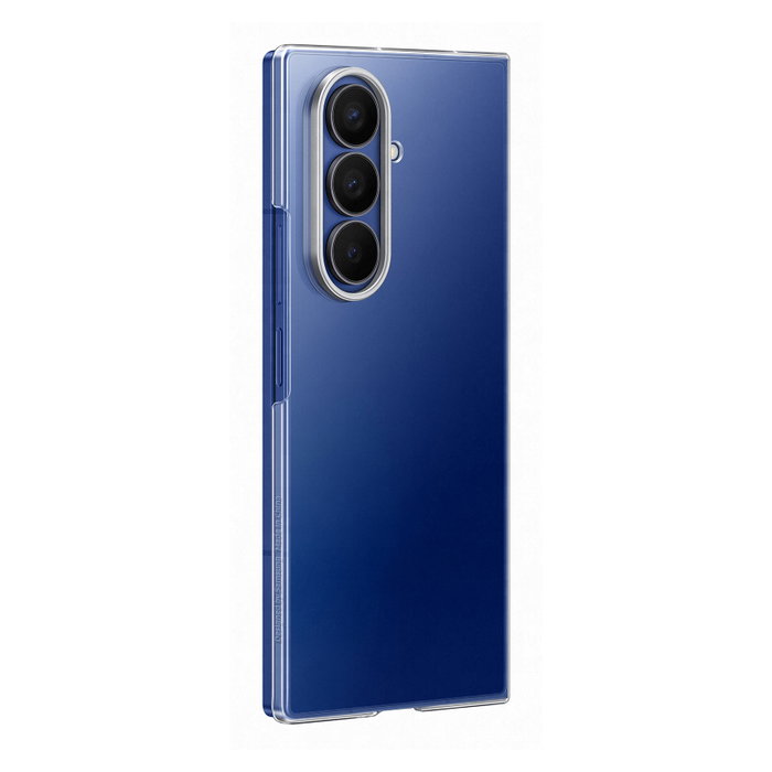 Samsung Clear Case Galaxy Z Fold7 Transparente