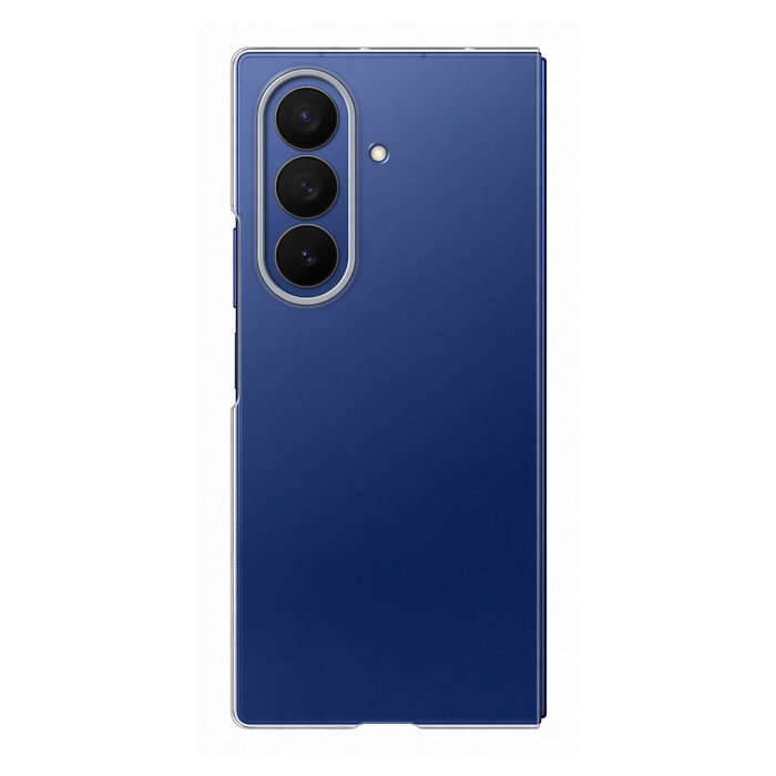 Samsung Clear Case Galaxy Z Fold7 Transparente