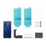 Samsung Clear Case Galaxy Z Fold7 Transparente