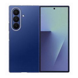 Samsung Clear Case Galaxy Z Fold7 Transparente