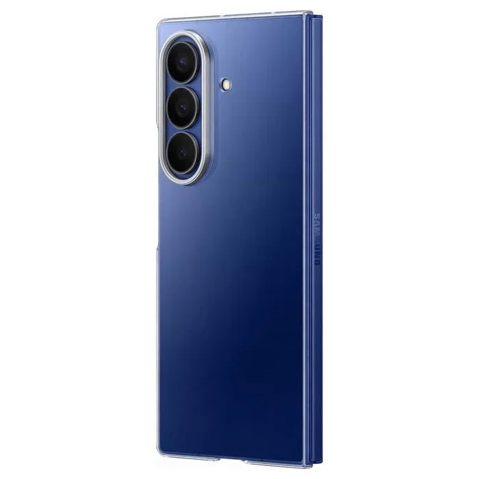 Samsung Clear Case para Galaxy Z Fold7, Transparente