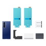 Samsung Clear Case para Galaxy Z Fold7, Transparente