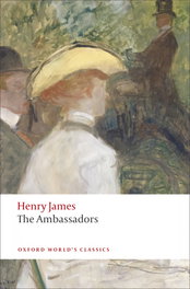 AMBASSADORS (OXFORD WORLD'S CLASSICS), VV.AA. - OXFORD UNIVERSITY PRESS