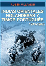 Indias Orientales Holandesas y Timor Portugués, Rubén Villamor - HRM