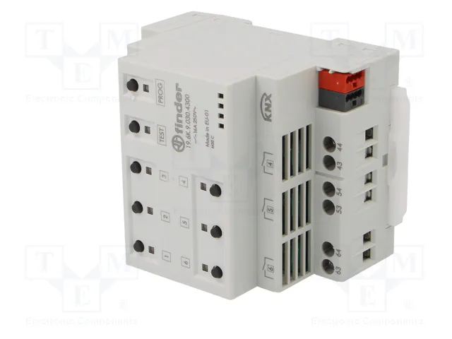 FINDER Activador KNX para Raíl DIN FINDER Activador KNX para Raíl DIN