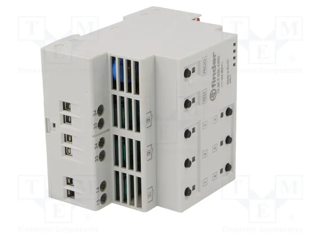 FINDER Activador KNX para Raíl DIN FINDER Activador KNX para Raíl DIN