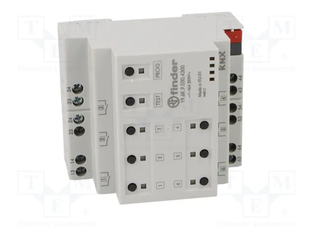 FINDER Activador KNX para Raíl DIN FINDER Activador KNX para Raíl DIN
