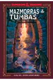 Dungeons & Dragons: Mazmorras & Tumbas, Varios autores - Logista Compañia De Distribucion Integral, Sa